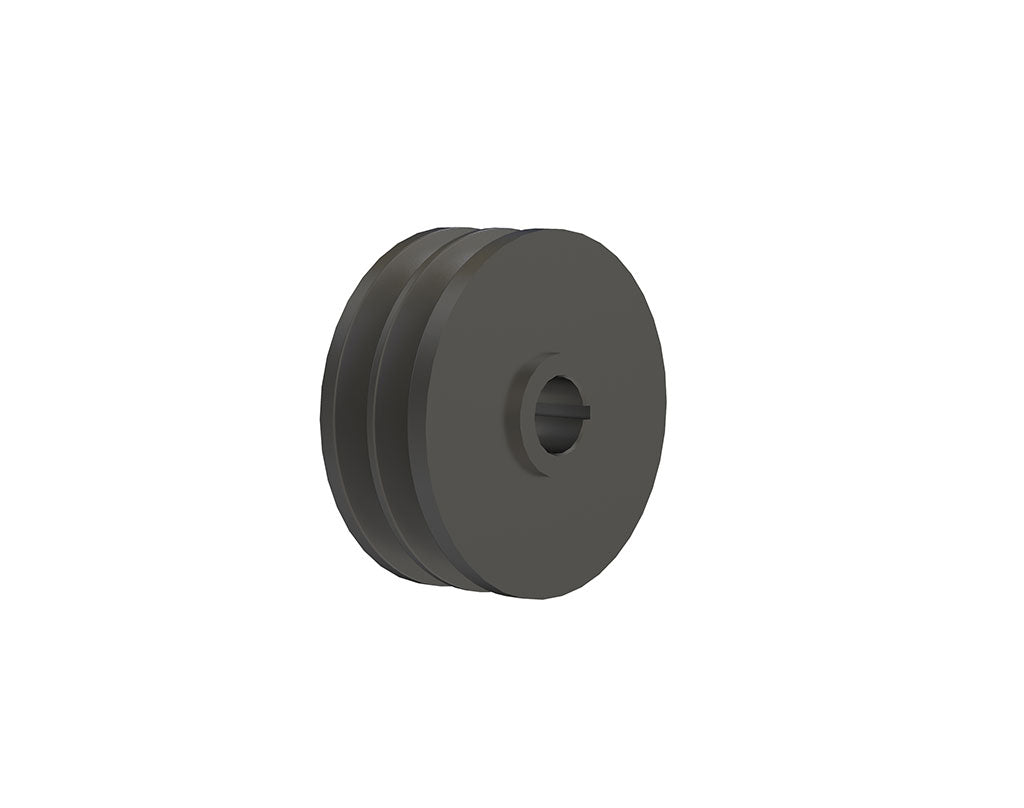 Freightliner Steel Alternator Pulley | # 01-22950-000