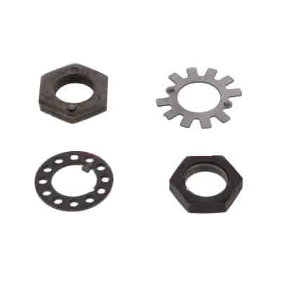 Meritor Wheel End Nut Kit, Hardware | # TDA KIT14001