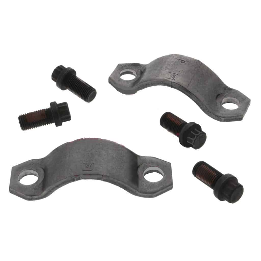 Meritor Driveline Hardware Kit, U-Joint Strap Kit | # TDA KT16SB