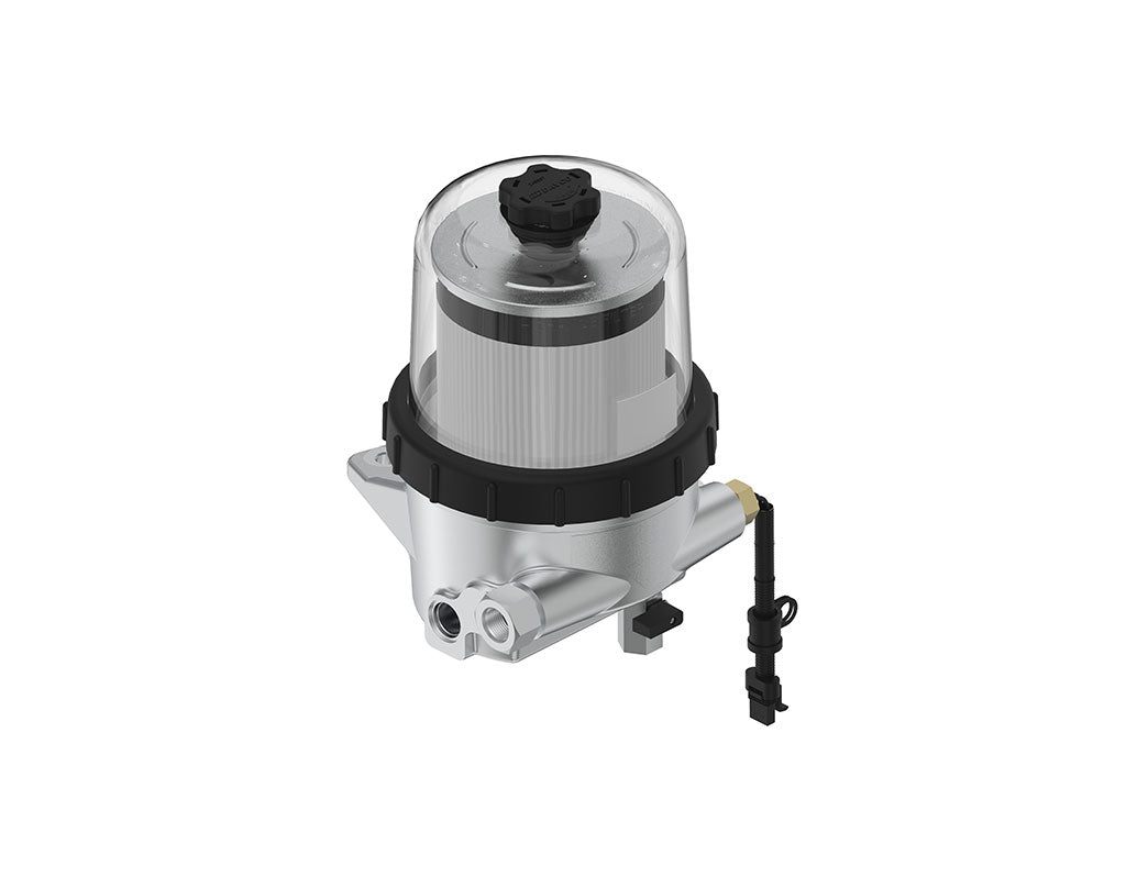 Freightliner Fuel Water Separator - Davco 482, 12V | # 03-37402-001