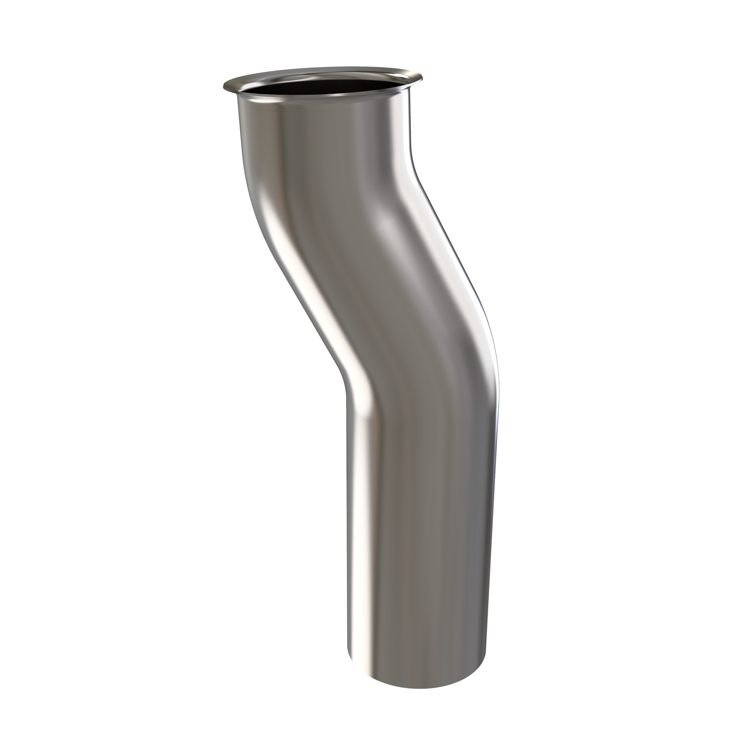 Freightliner Exhaust Pipe | 04-21016-002