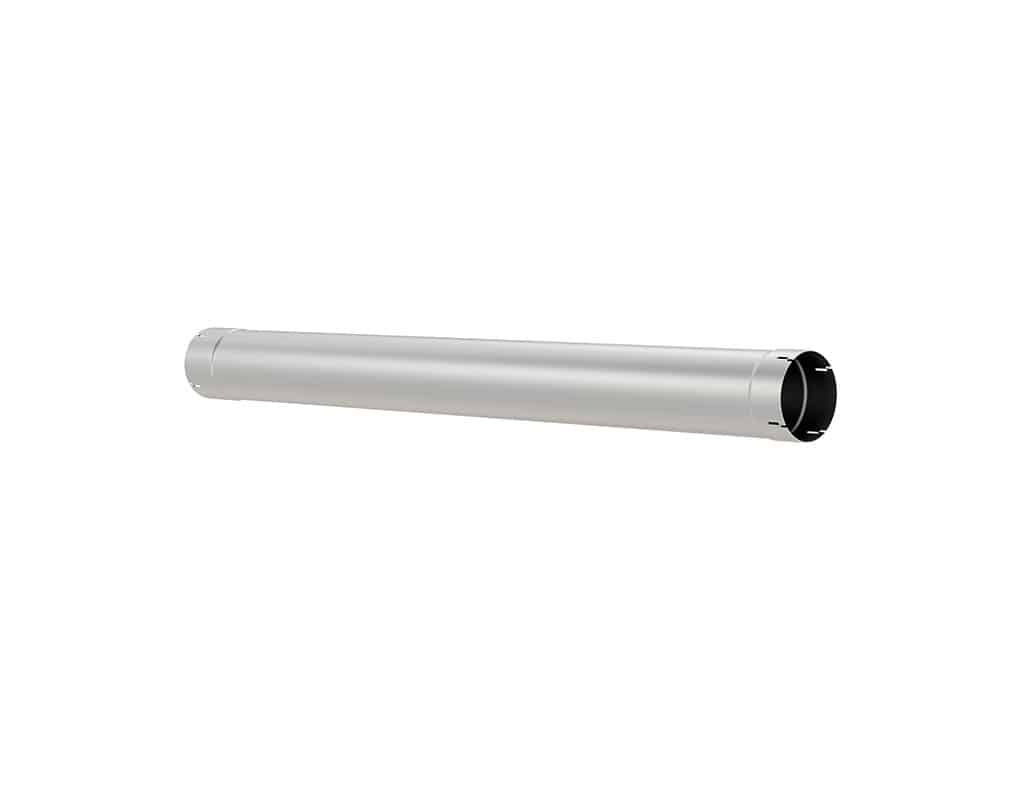 Western Star / Freightliner 54" Straight Exhaust Pipe | # 04-30273-054