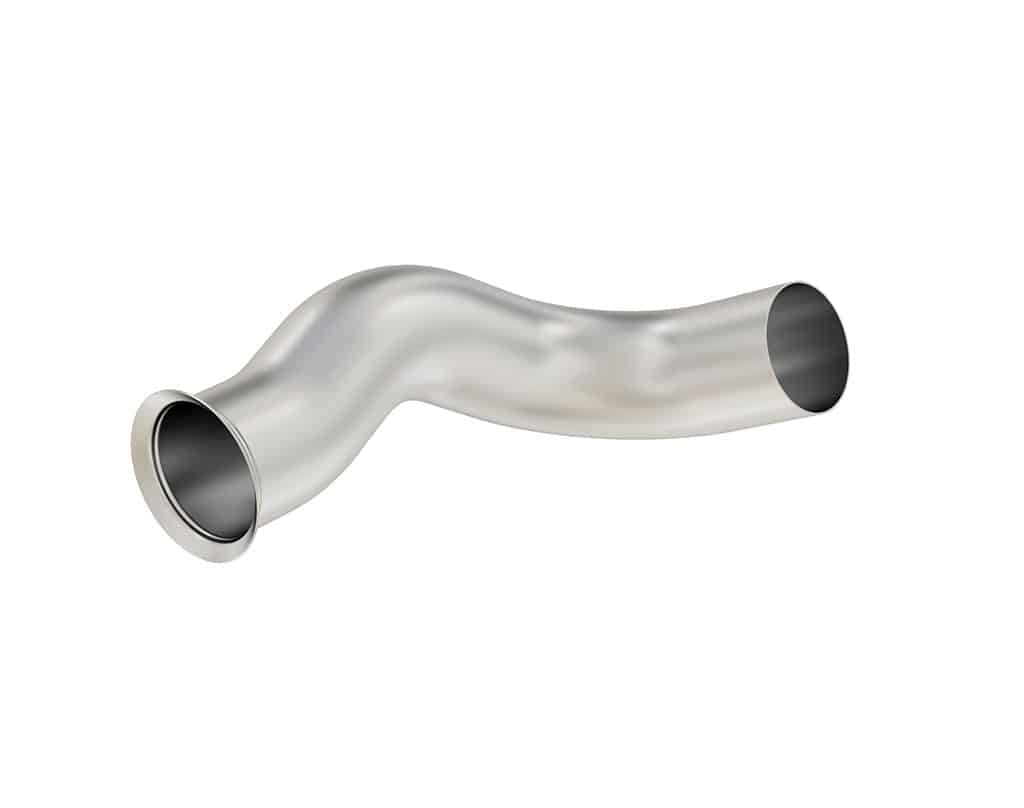 Freightliner After Treatment Exhaust Pipe | # 04-30324-000