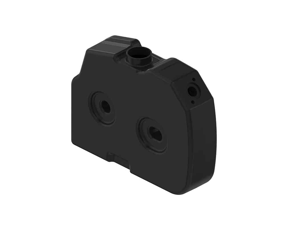 Freightliner 6 Gallon DEF Tank Non Magnet | # 04-30382-001