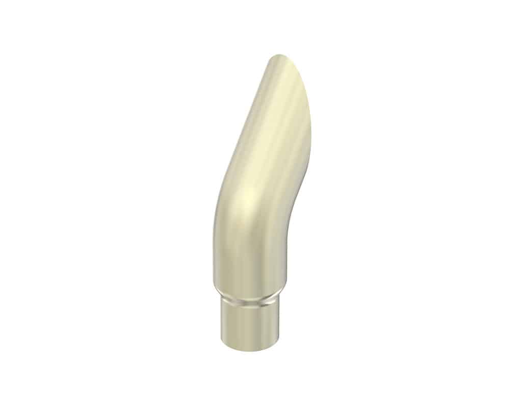 Freightliner 4"- 5" Exhaust Pipe - 30° CRV STK, PO | # 04-31813-020