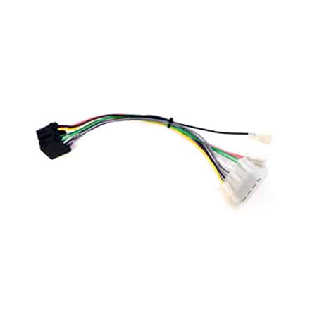 Harness For Delphi Radio - Western Star | # PSO PP201500