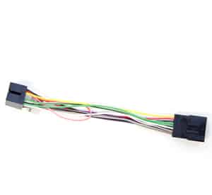 Harness For Delphi Radio - Sterling/Ford | # PSO PP201540