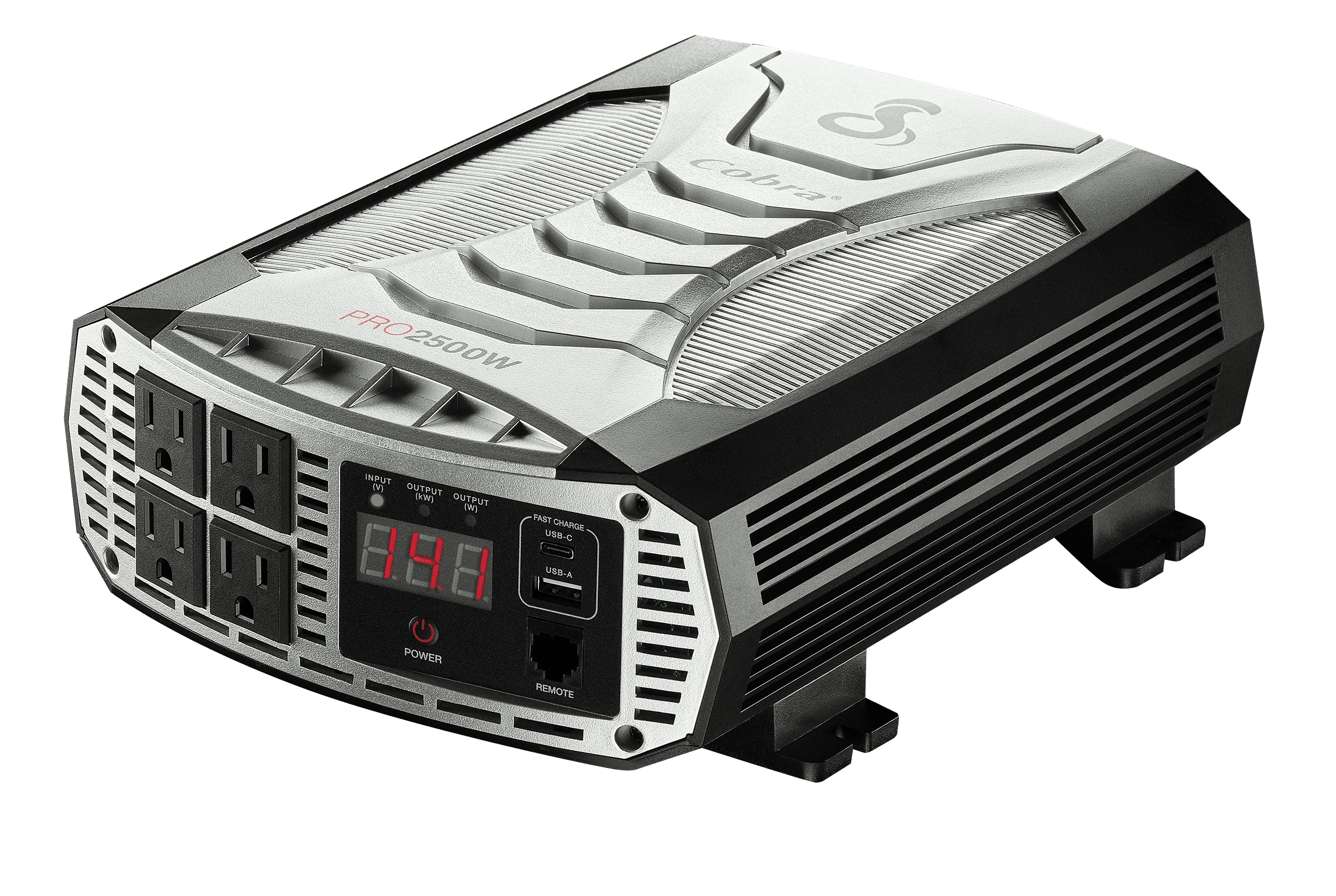Cobra 2500W Power Inverter | # PSO CPI2500W