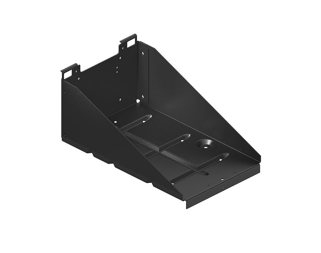Freightliner Battery Box -SSR, Steel, Stamped | # 06-43586-000