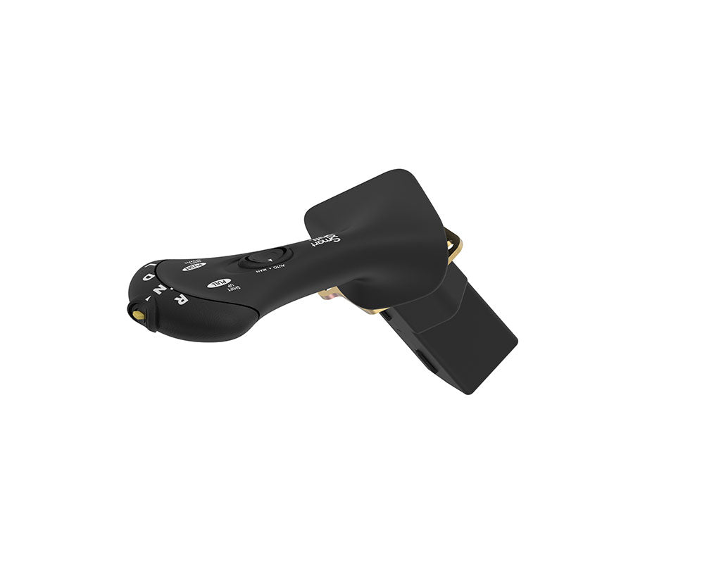 Freightliner Control - Smart Shift, Randle With Mode, Black | # 06-44141-000