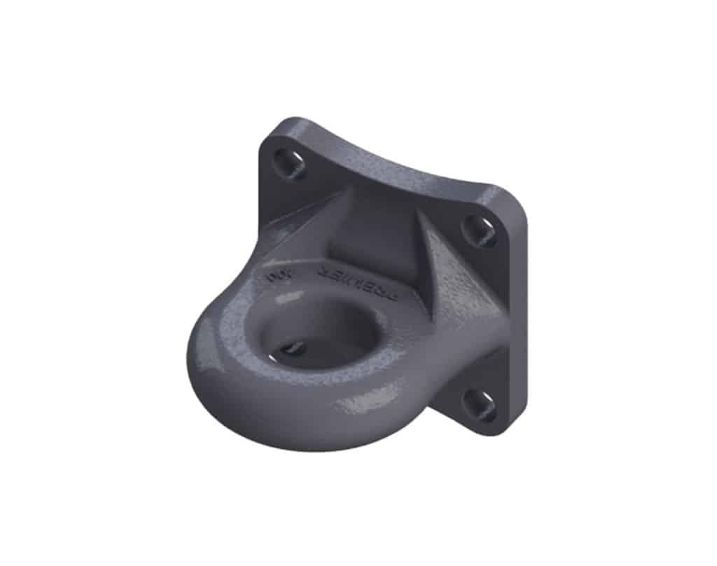 200 Bolt-On Drawbar Eye | # 10000735