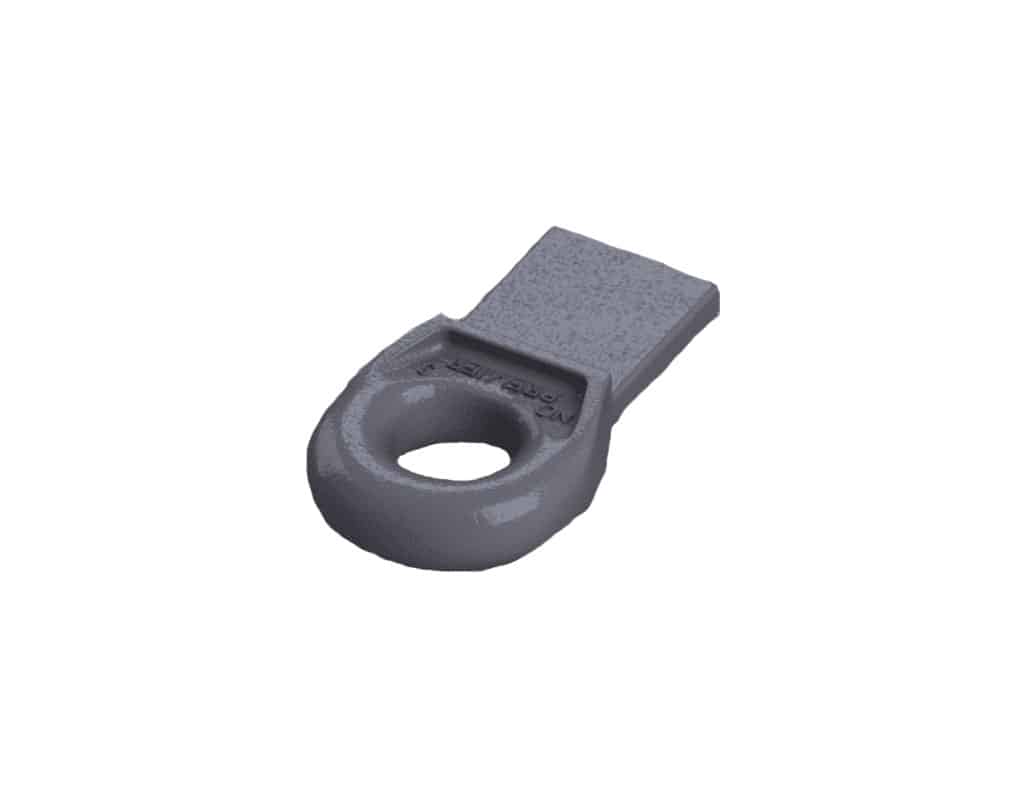 Premier 3 Weld-On Drawbar Eye | # 10000788