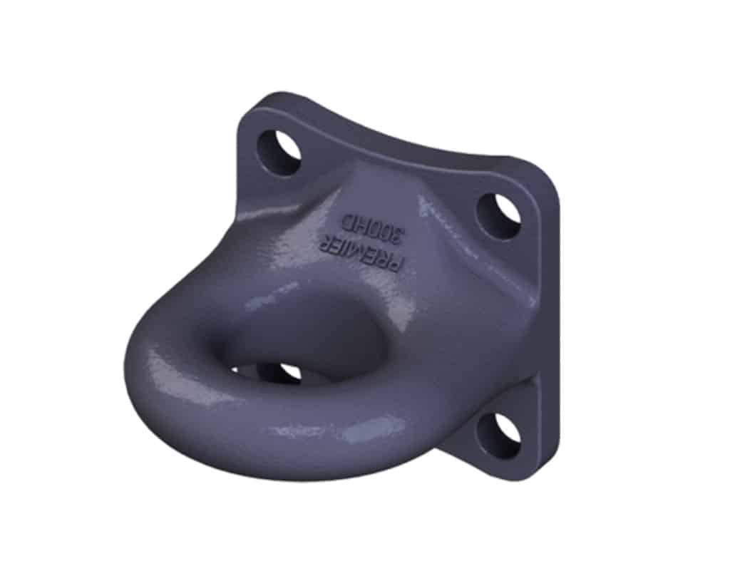 Premier 300HD Bolt-On Drawbar Eye | # 10000791
