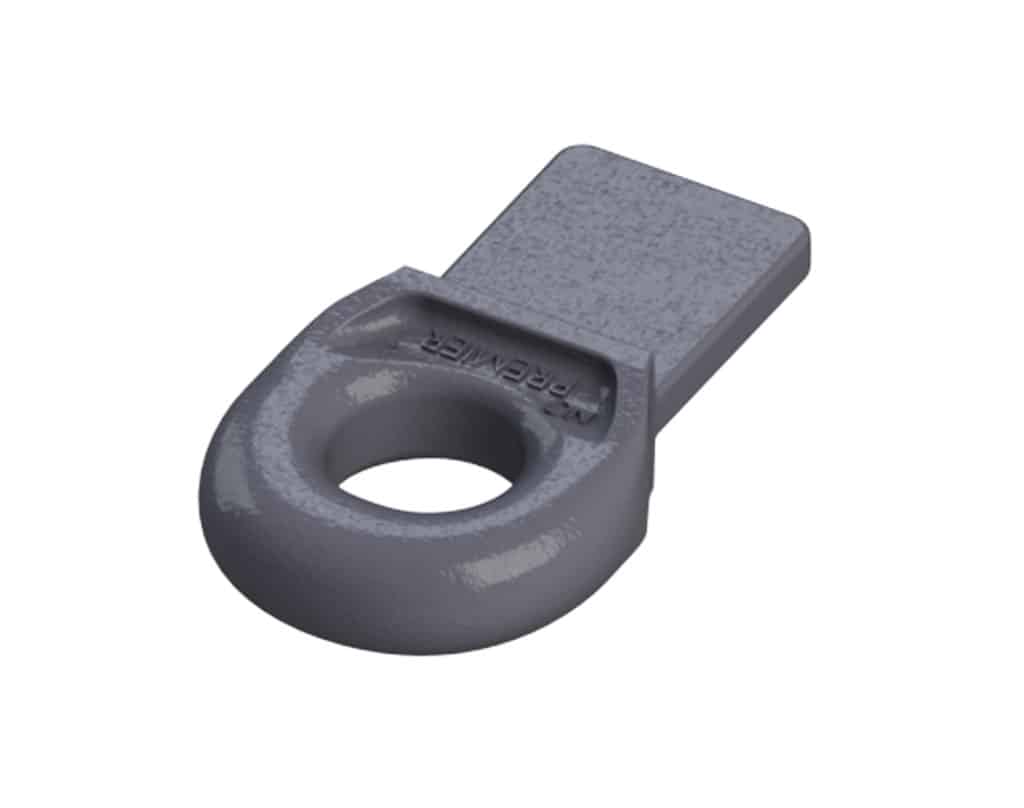 Premier 4 Weld-On Drawbar Eye | # 10000815