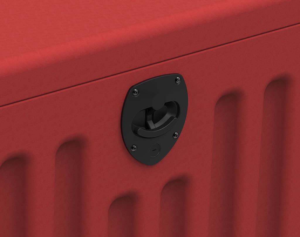 Minimizer™ Tool Box Locking Vector T-Handle