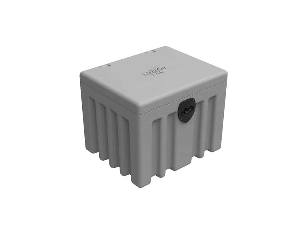 Minimizer™ Poly Truck Chest Tool Box