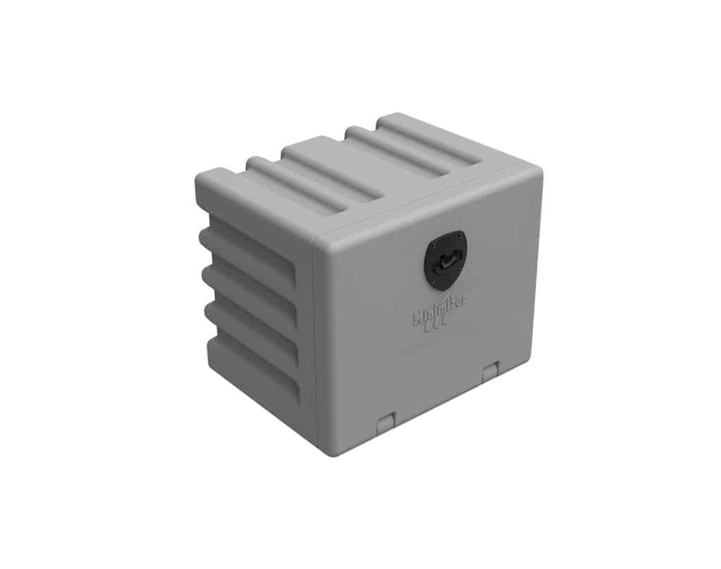 Minimizer™ Poly Truck Underbody Tool Box