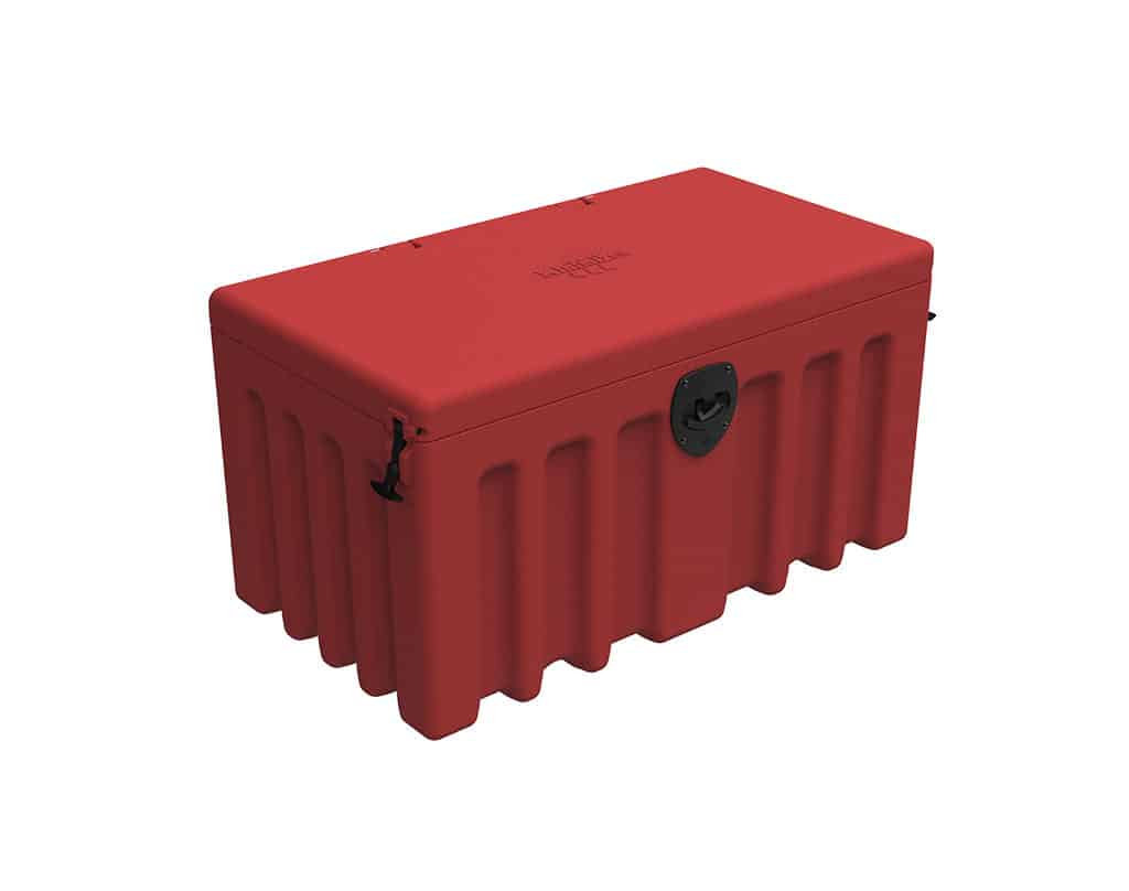Minimizer™ Poly Truck Chest Tool Box