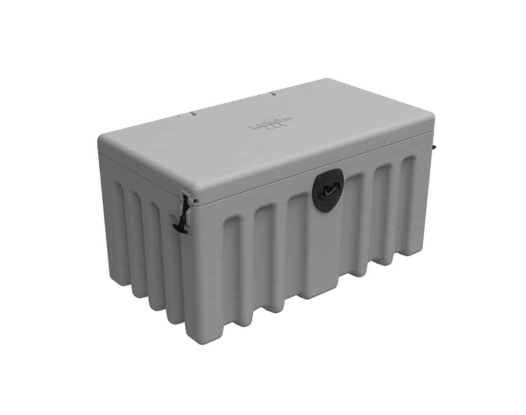 Minimizer™ Poly Truck Chest Tool Box