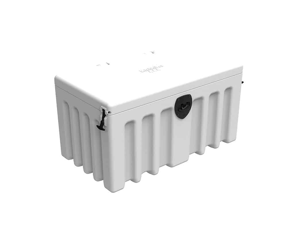 Minimizer™ Poly Truck Chest Tool Box
