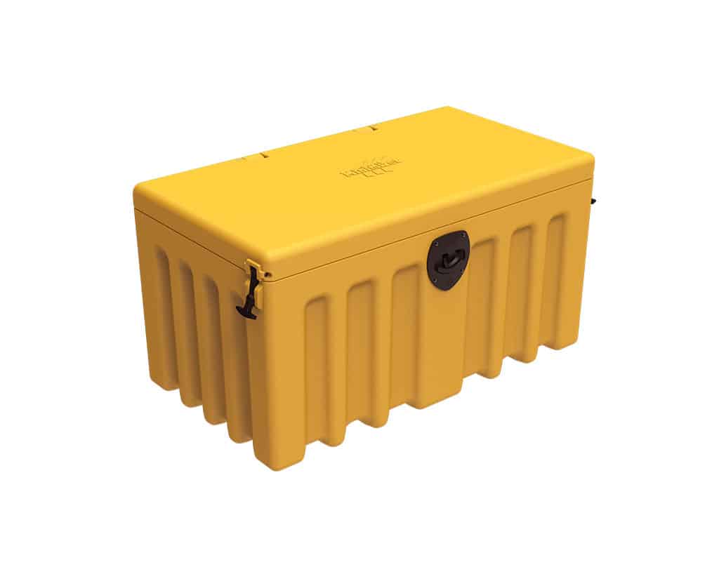 Minimizer™ Poly Truck Chest Tool Box
