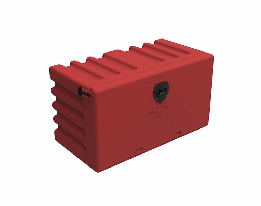 Minimizer™ Poly Truck Underbody Tool Box