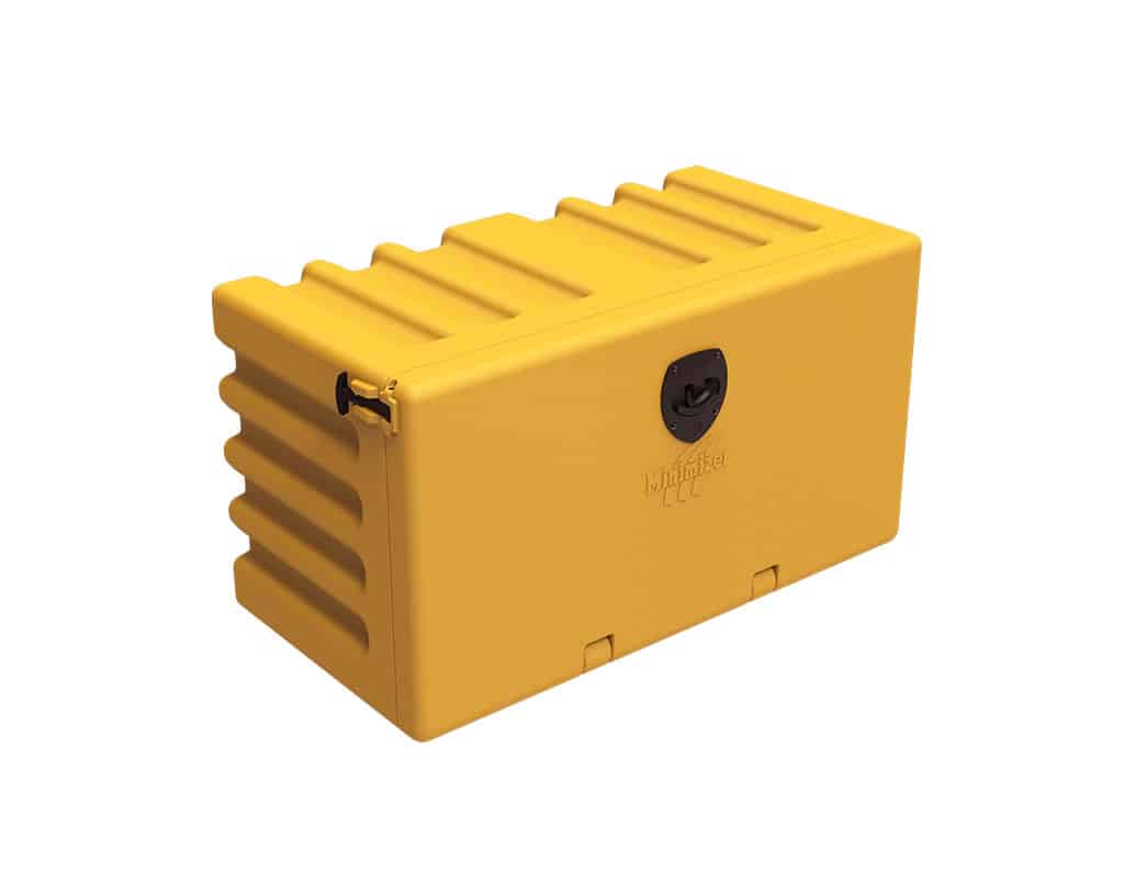 Minimizer™ Poly Truck Underbody Tool Box