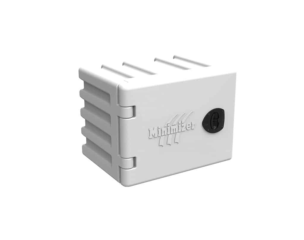 Minimizer™ Poly Truck Underbody Tool Box