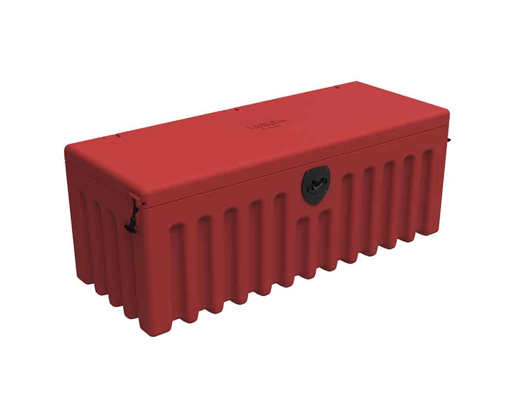 Minimizer™ Poly Truck Chest Tool Box