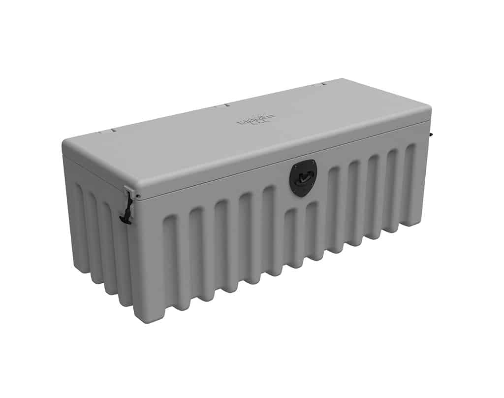 Minimizer™ Poly Truck Chest Tool Box