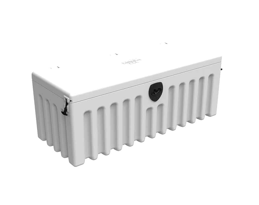 Minimizer™ Poly Truck Chest Tool Box