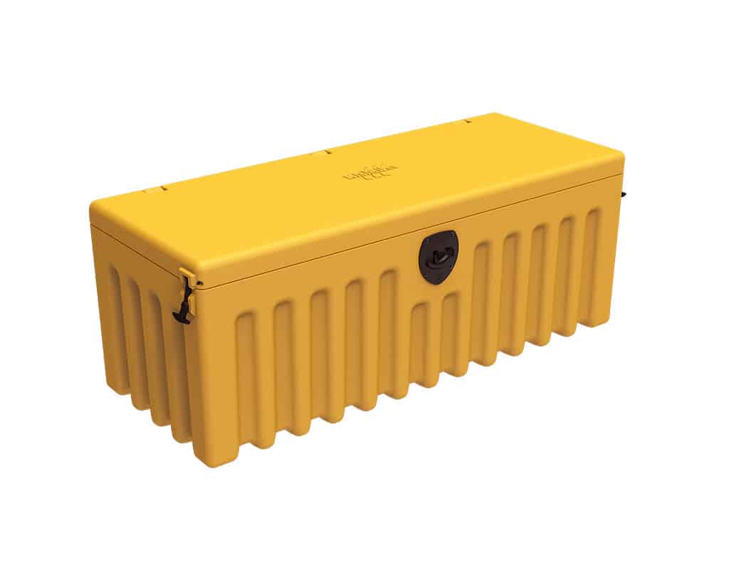 Minimizer™ Poly Truck Chest Tool Box