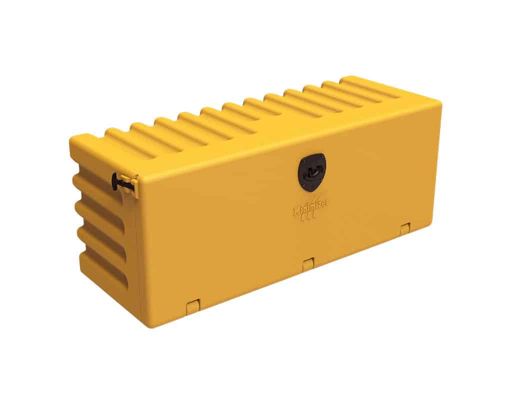 Minimizer™ Poly Truck Underbody Tool Box