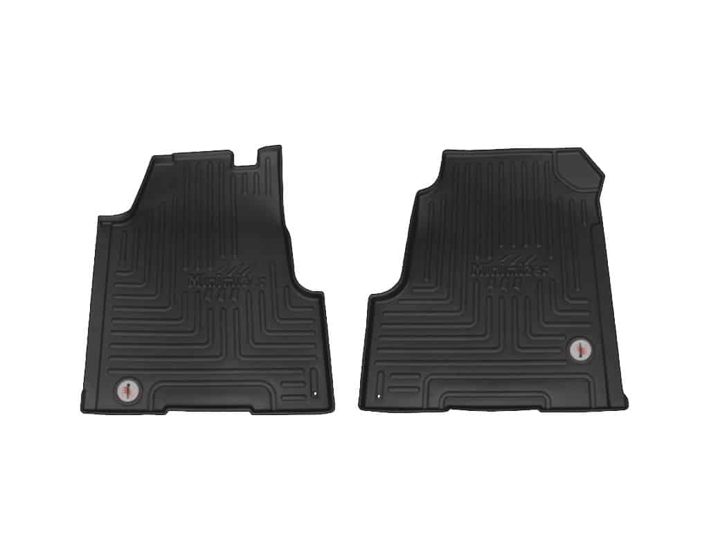 Western Star 4700SB, 4700SF, 4800SB, 4800SF, 4800TS (2020-2022) Minimizer Floor Mats