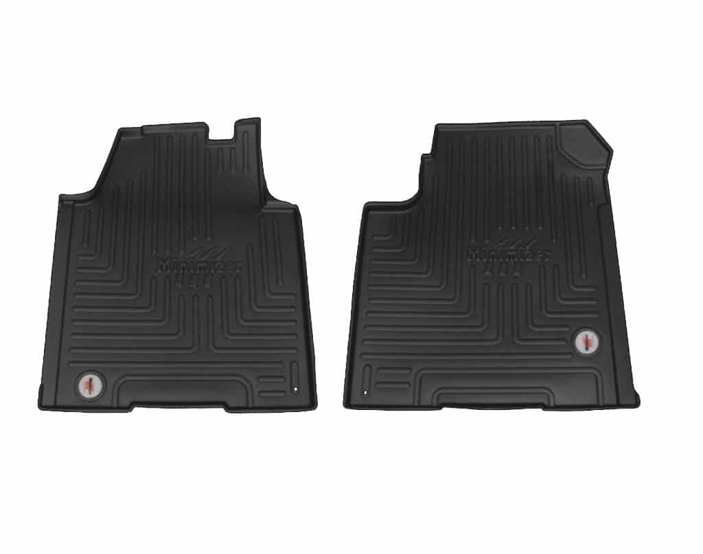 Western Star 4700, 4800, 4900 (2020-2022) Minimizer Floor Mats