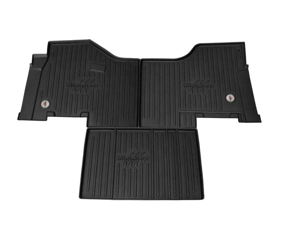 Kenworth T680, T880, W990 & Peterbilt Automatic 567, 579 Minimizer Floor Mat