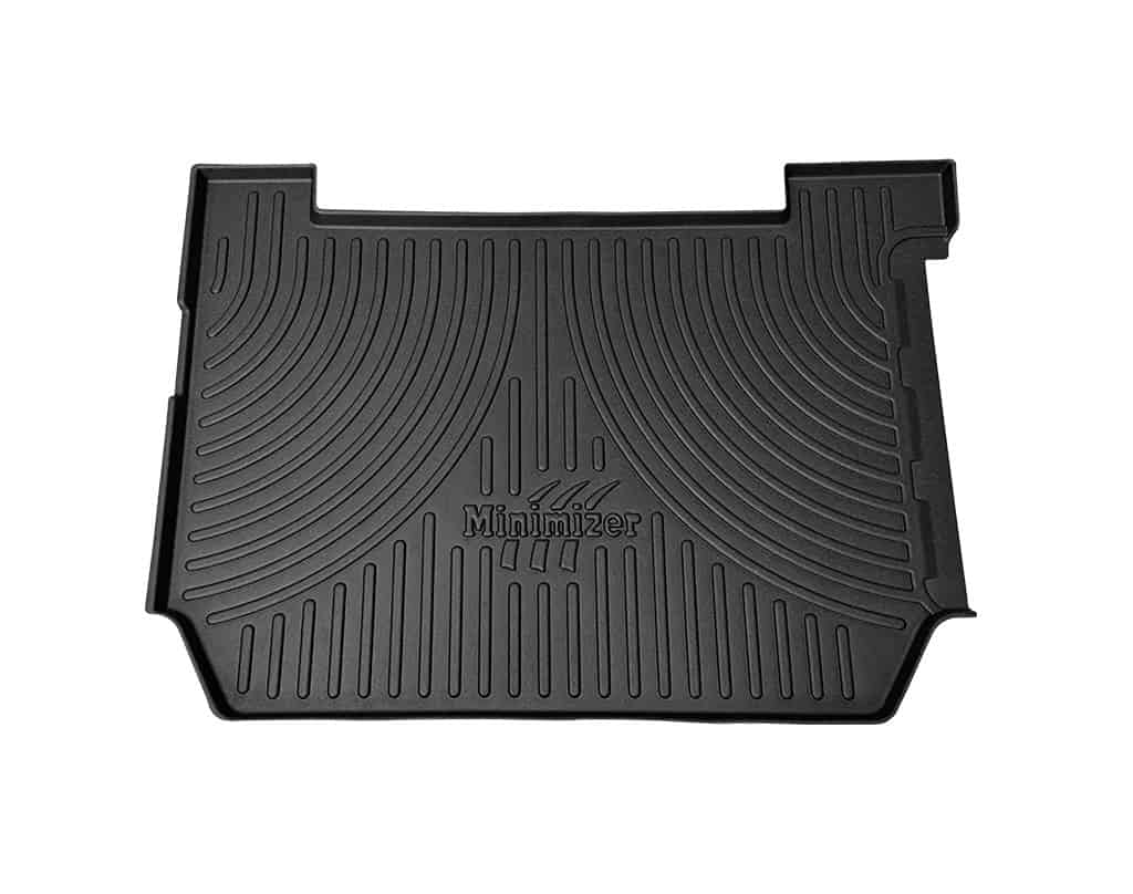 Freightliner Cascadia 72" Sleeper Cab W/ Refrigerator Base & Straps Minimizer Floor Mat