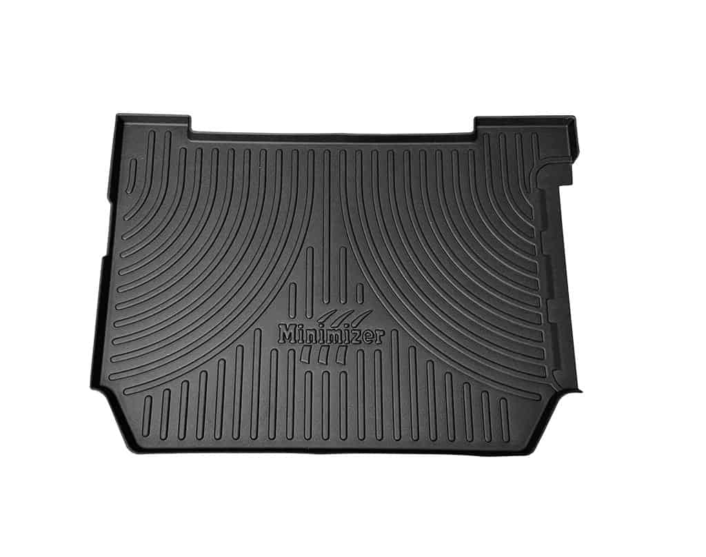 Freightliner Cascadia 72" Sleeper Cab & OEM Base Cabinet Minimizer Floor Mat