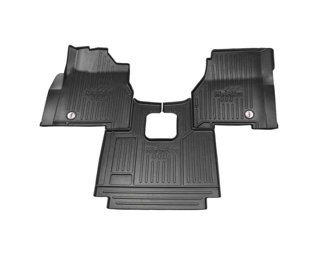 Freightliner Coronado Minimizer Floor Mat
