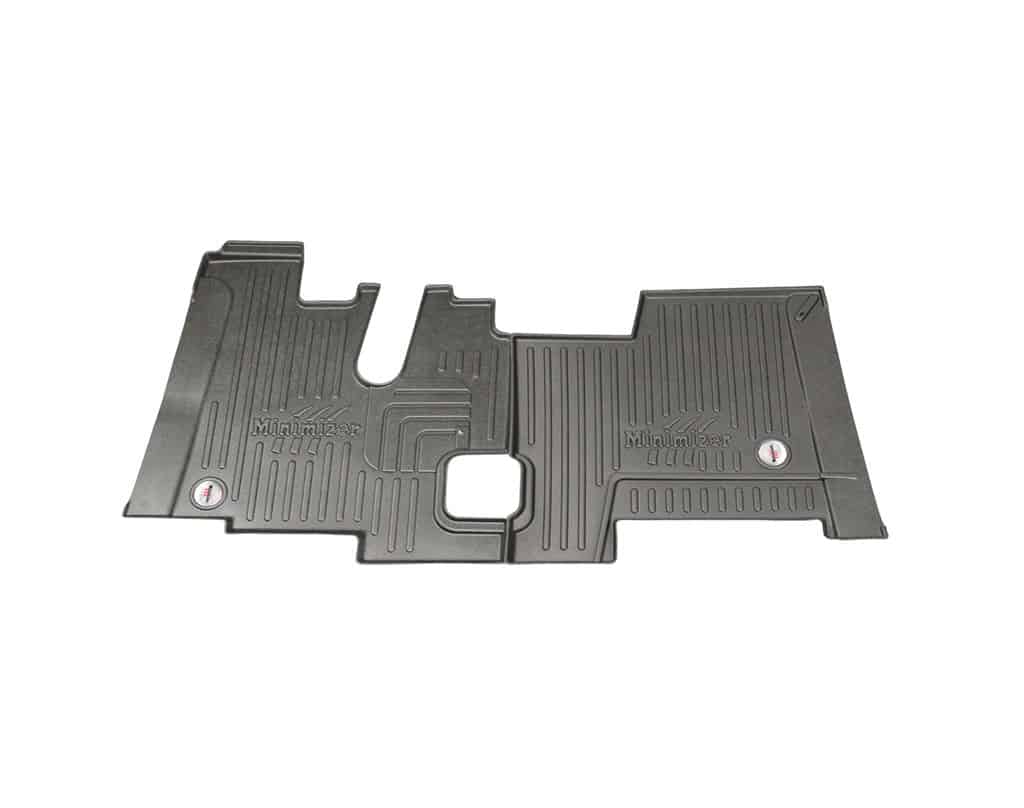 Kenworth T440, T470, T600, T660, T800, W900 Minimizer Floor Mat