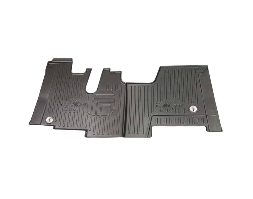Kenworth T440, T470, T600, T660, T800, W900 Minimizer Floor Mat