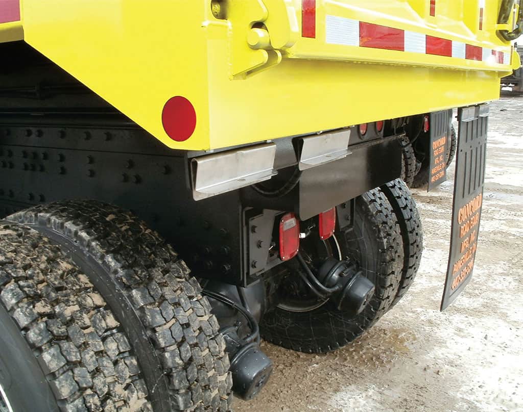 Minimizer Fast Flap Quick Release Mud Flap Hanger Kit | # 10001563