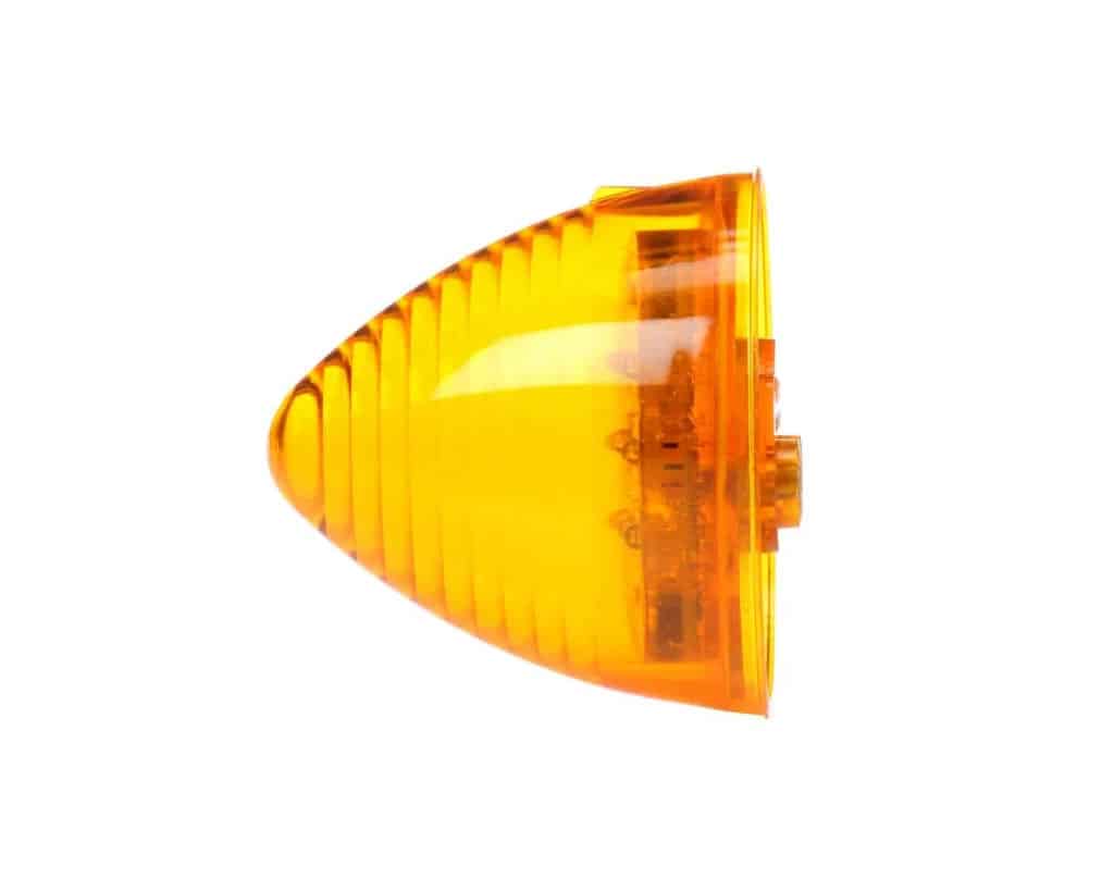 Truck-Lite 10 Series LED Yellow Beehive Marker Light | # 10276Y