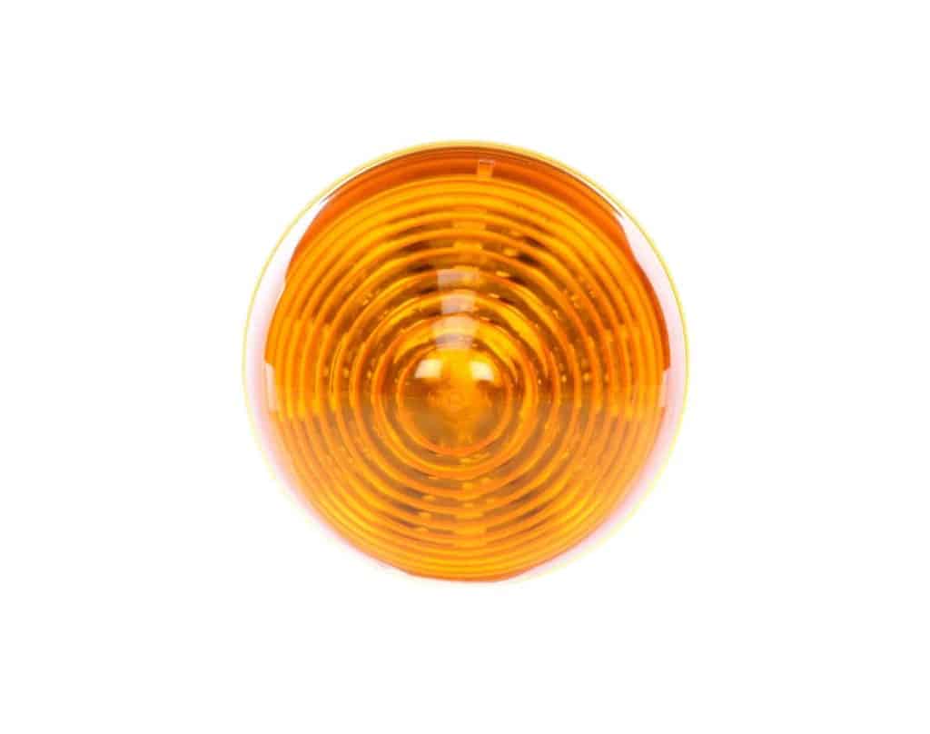 Truck-Lite 10 Series LED Yellow Beehive Marker Light | # 10276Y