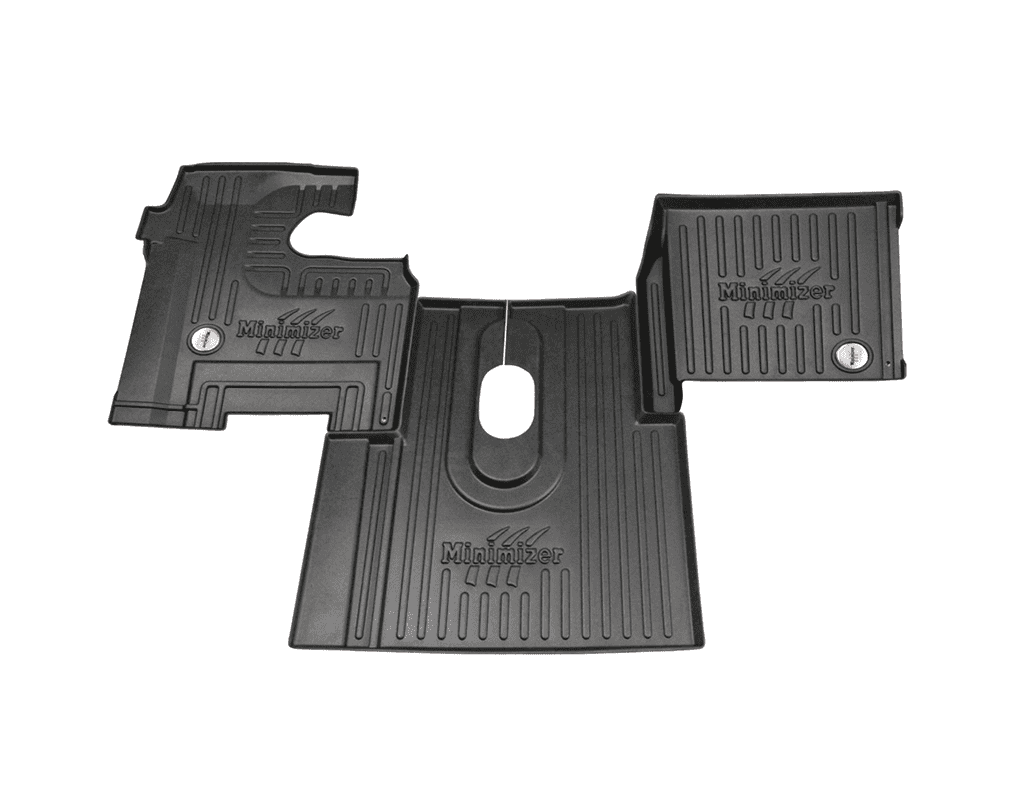 International 9100i Manual (2000-2003) Minimizer Floor Mats