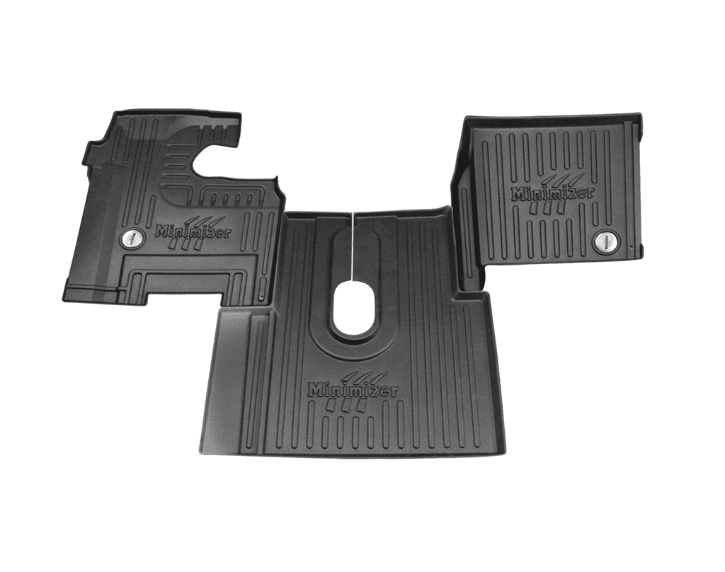 International 9100i Manual (2000-2003) Minimizer Floor Mats