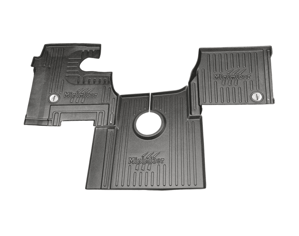 International 5900i SBA & 9900i Minimizer Floor Mats