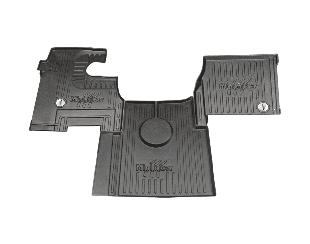 International 5900i SBA & 9900i Minimizer Floor Mats