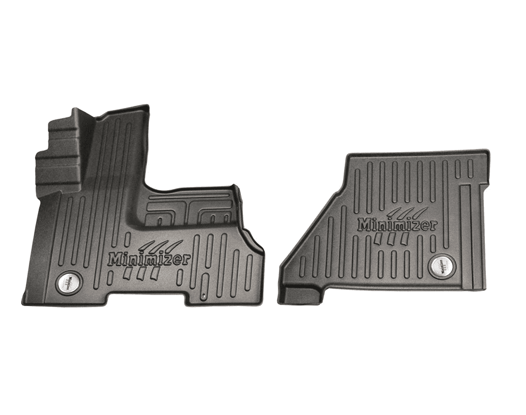 CAT & International Minimizer Floor Mat