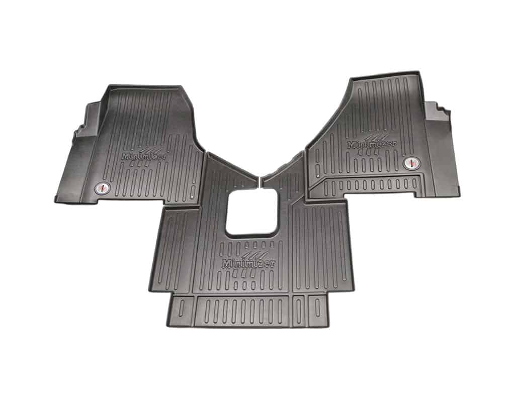 Western Star 49X & Freightliner Cascadia Minimizer Floor Mat